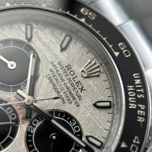 Rolex Cosmograph Daytona 126519 Replica Watch Meteorite Dial 155Grams 40mm (1)