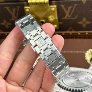 Audemars Piguet Royal Oak Openworked 15407 Replica Watch Gold Dial THB Factory 41mm (1)