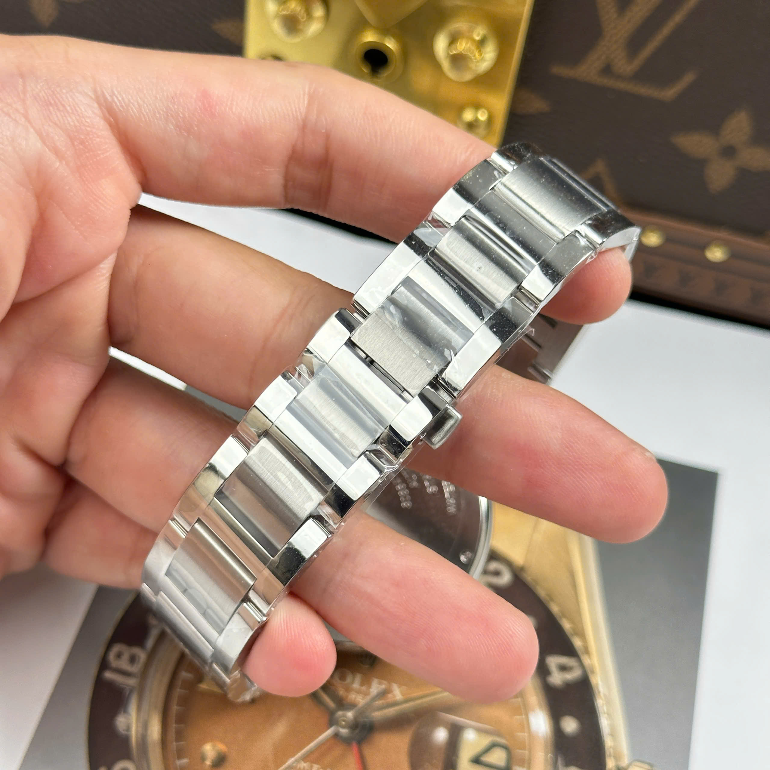 Cartier Ballon Bleu Imitation Watch Green Emeral Dial Stainless Steel AF Factory 40mm (1)