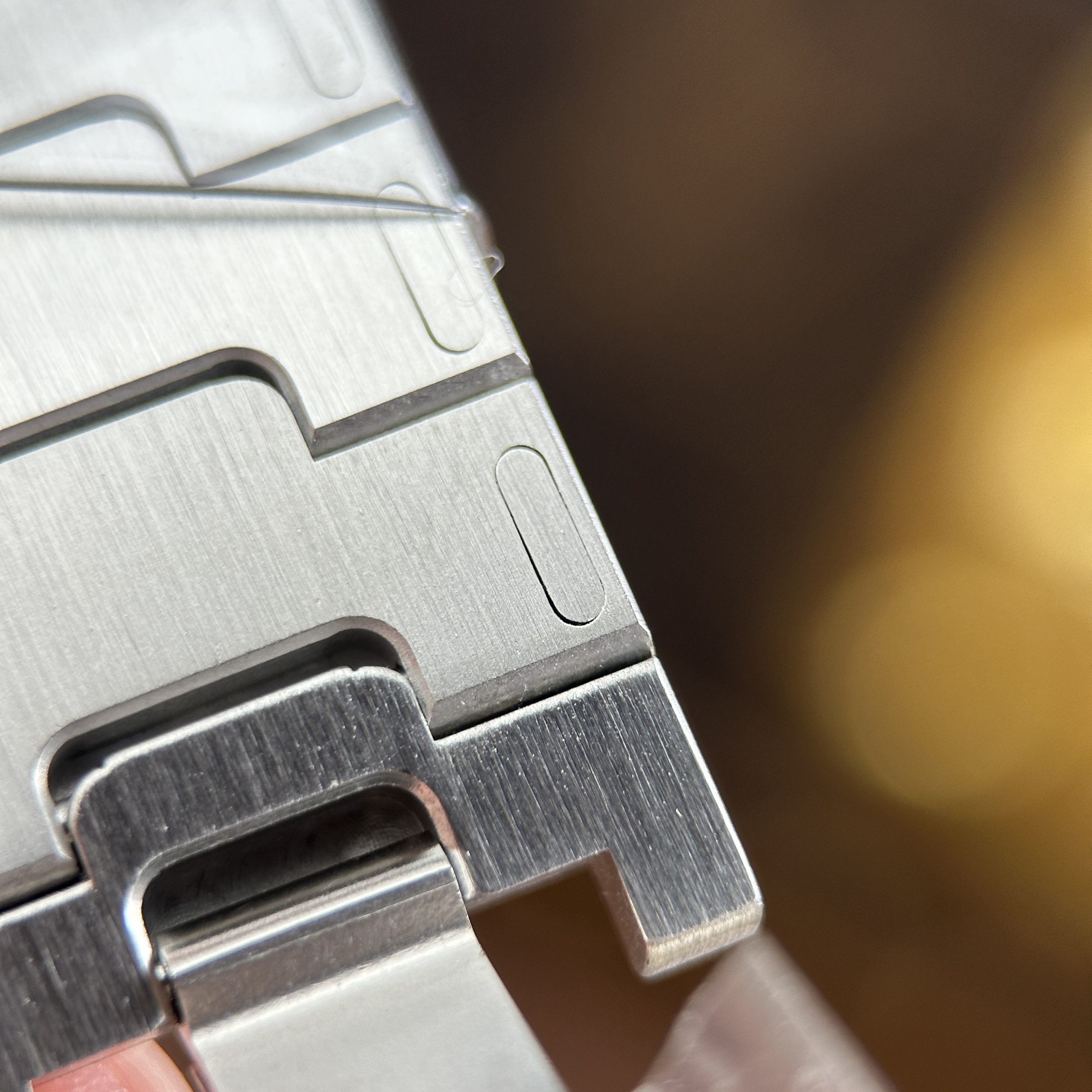 Cartier Santos Best Quality Replca Watch Blue Skeleton Dial Stainless Steel Manual Winding 39 (9)