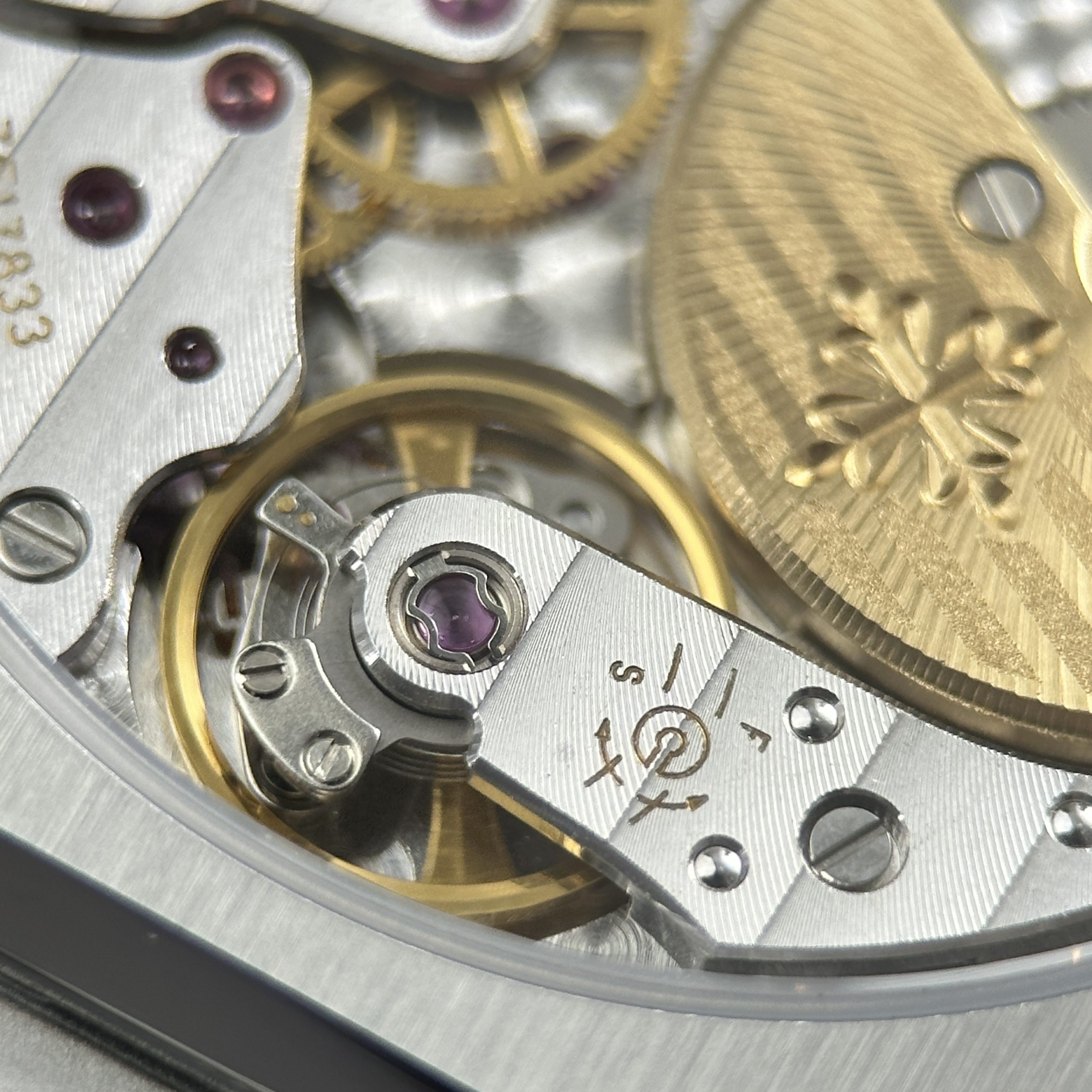 Patek Philippe Cubitus 5822P-001 Imitation Watch Blue Dial Full Optional Custom Leather Strap 45mm (7)