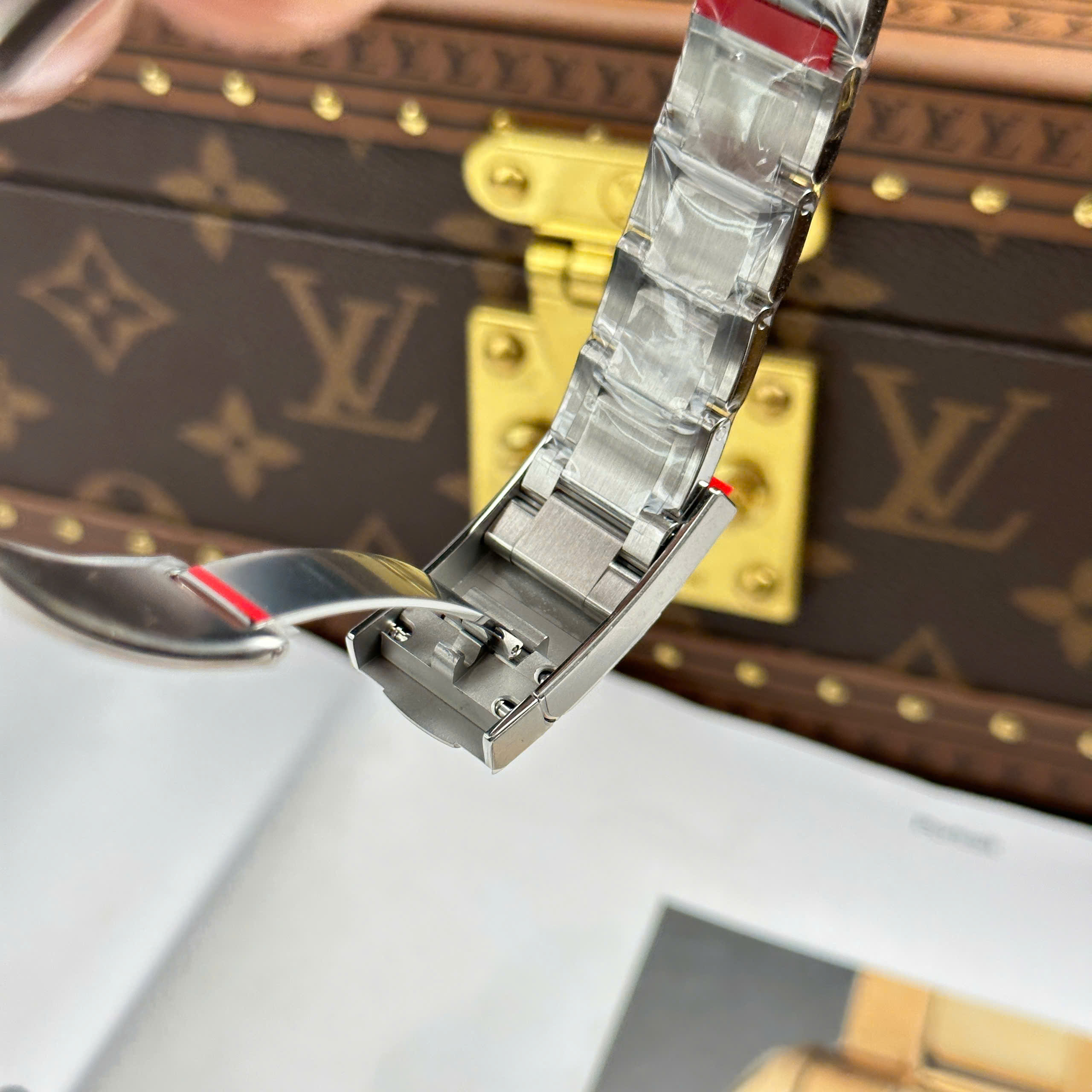 Rolex DateJust 126334 Best Quality Replica Watch Grey Dial Oyster Strap Index Hours VS Factory 41mm (1)