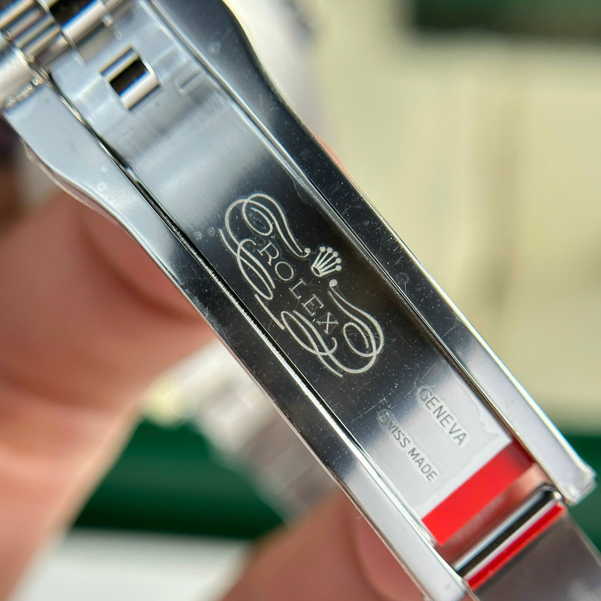 Rolex DateJust 126334 Imitation Watch Blue Dial Index Hours Jubilee Strap VS Factory 41mm (2)