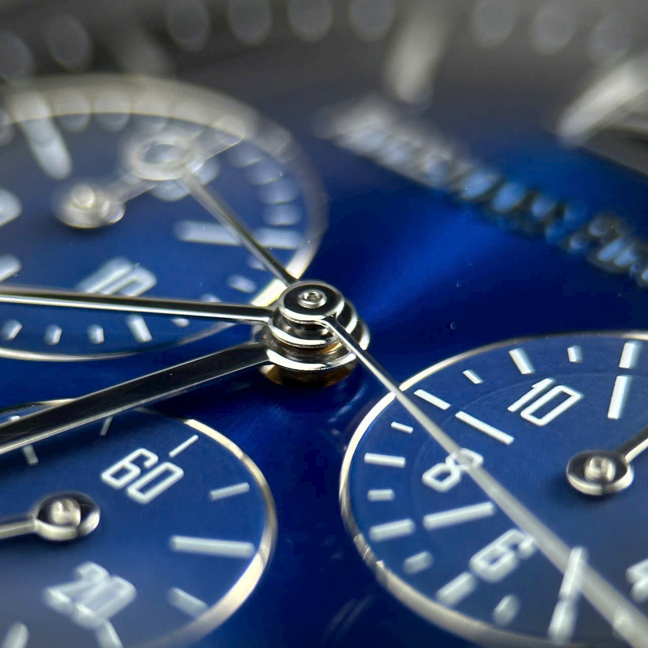 Audemars Piguet Code 11.59 Imitation Watches Blue Dial APS Factory 41mm (8)