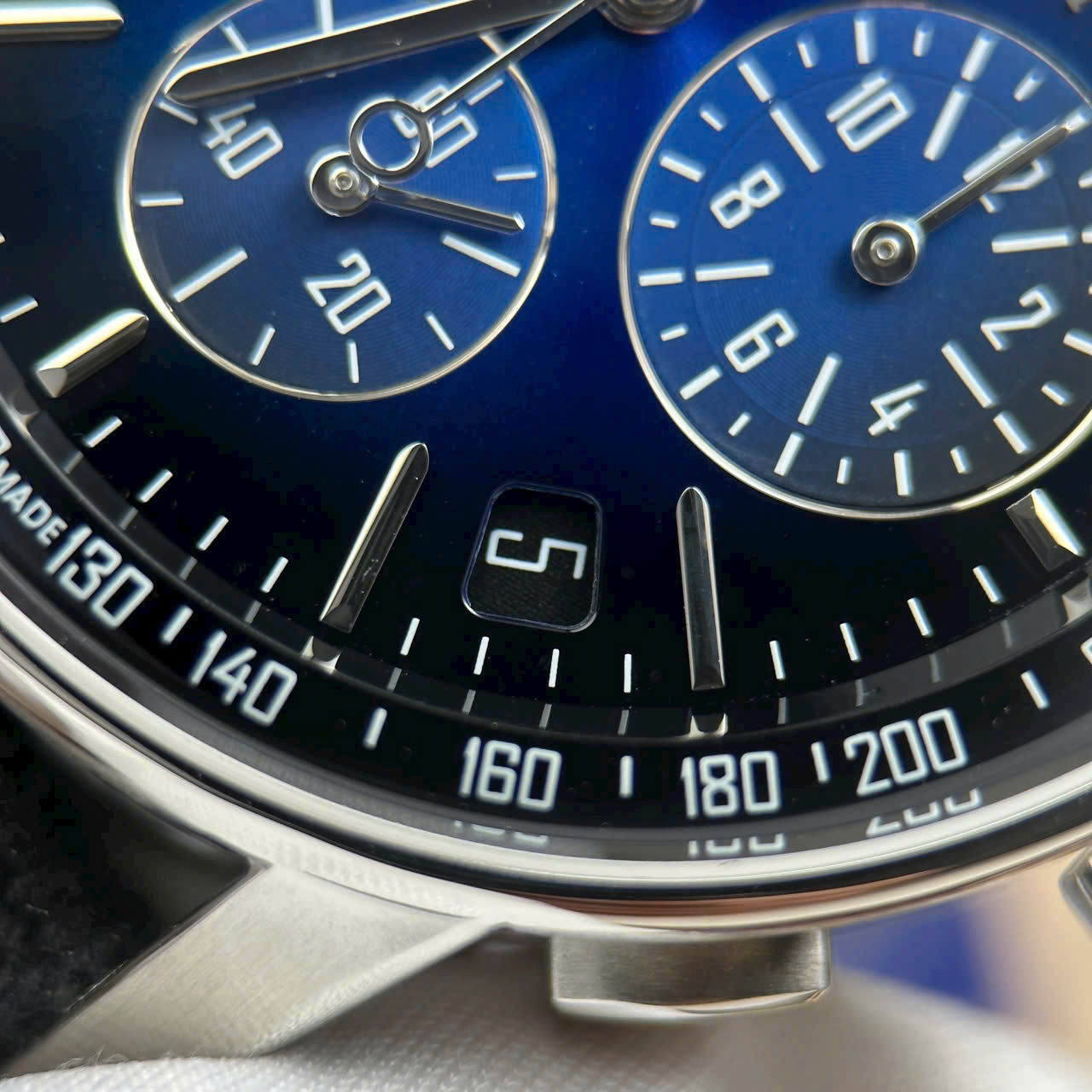 Audemars Piguet Code 11.59 Imitation Watches Blue Dial APS Factory 41mm (9)