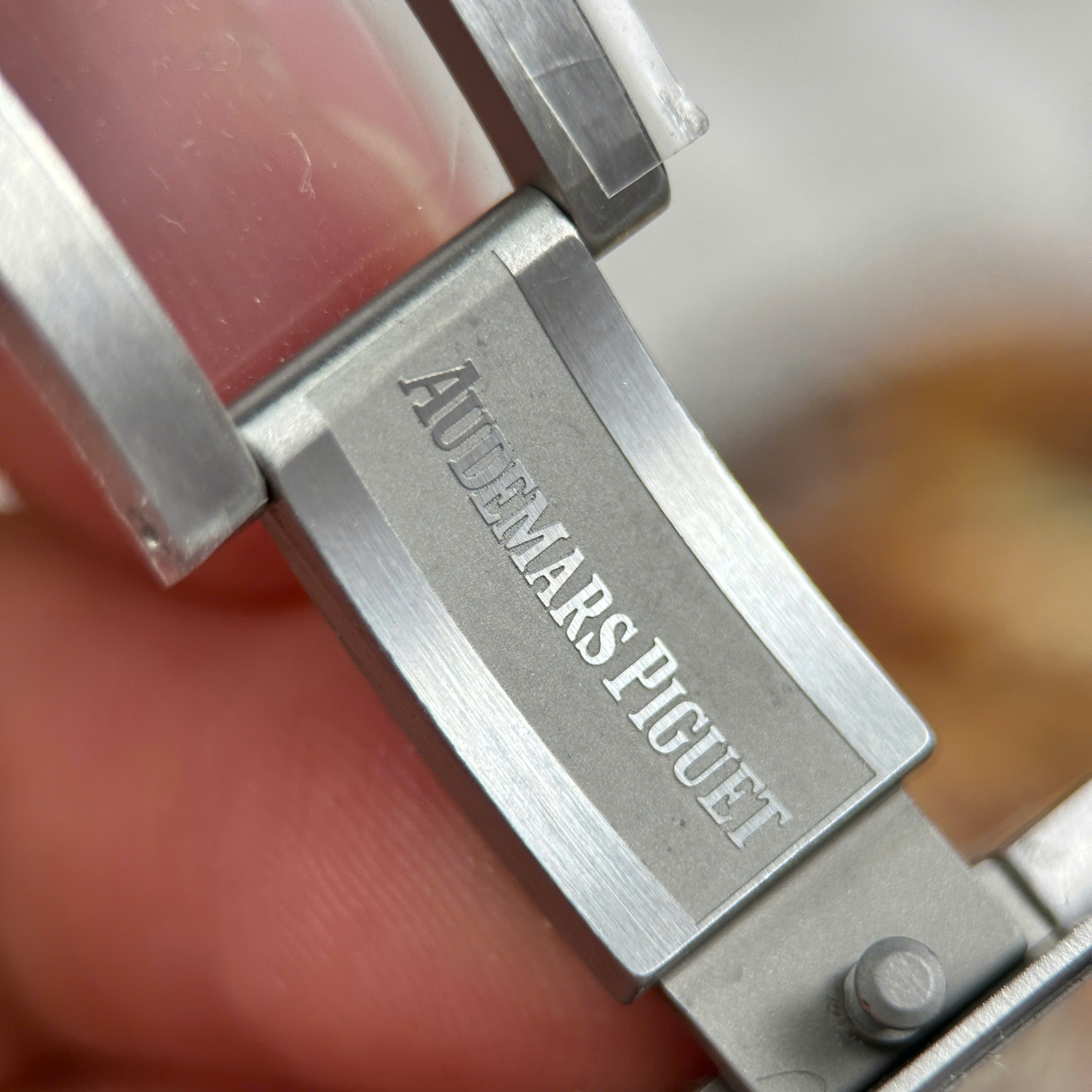 Audemars Piguet Replica 11 Royal Oak Jumbo Extra-thin Openworked 16204 Skeleton Dial Stainless Steel ZF Factory 39mm (3)