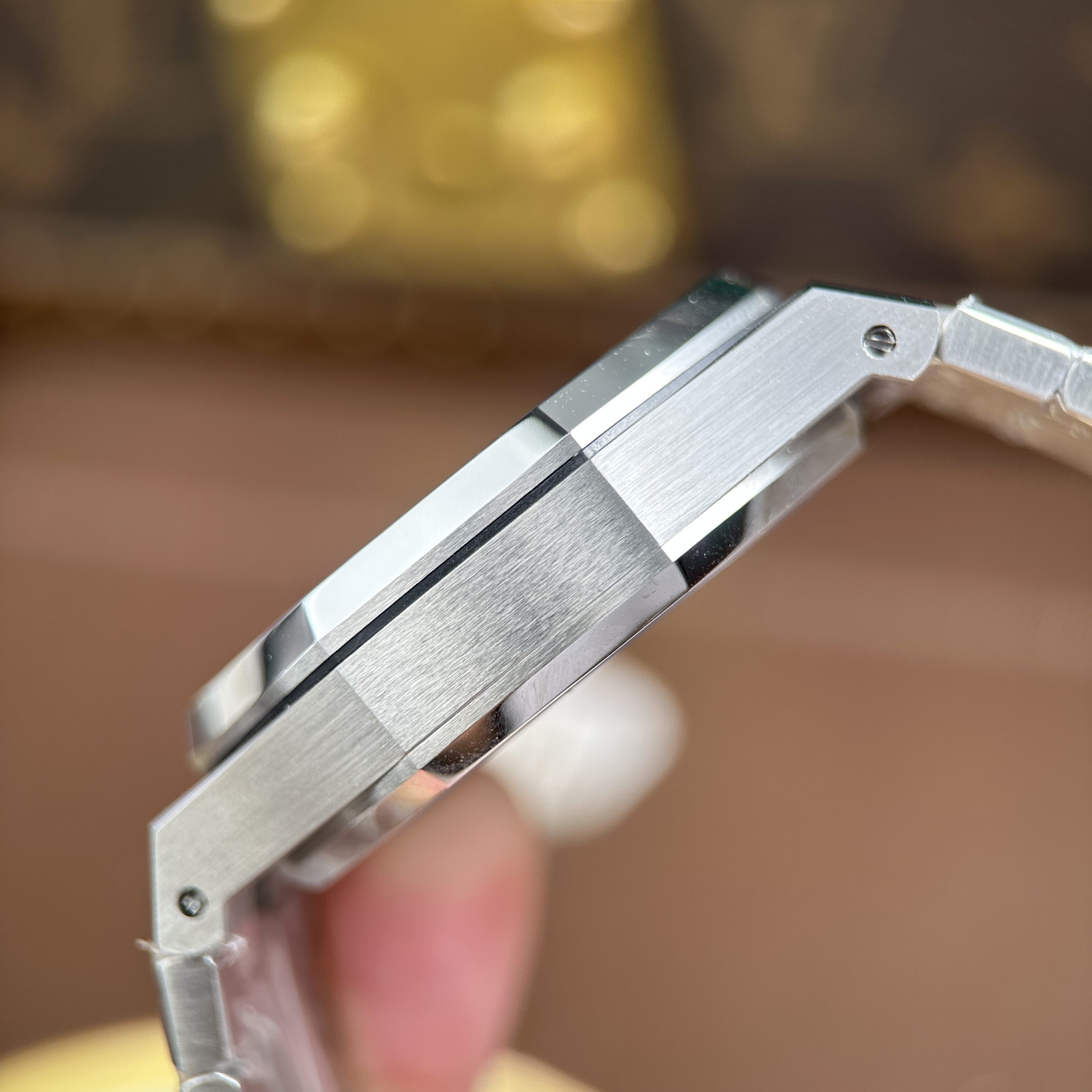 Audemars Piguet Royal Oak Flying Tourbillon 26530 Imitation Watch Red Dial BBS Factory 41mm (4)