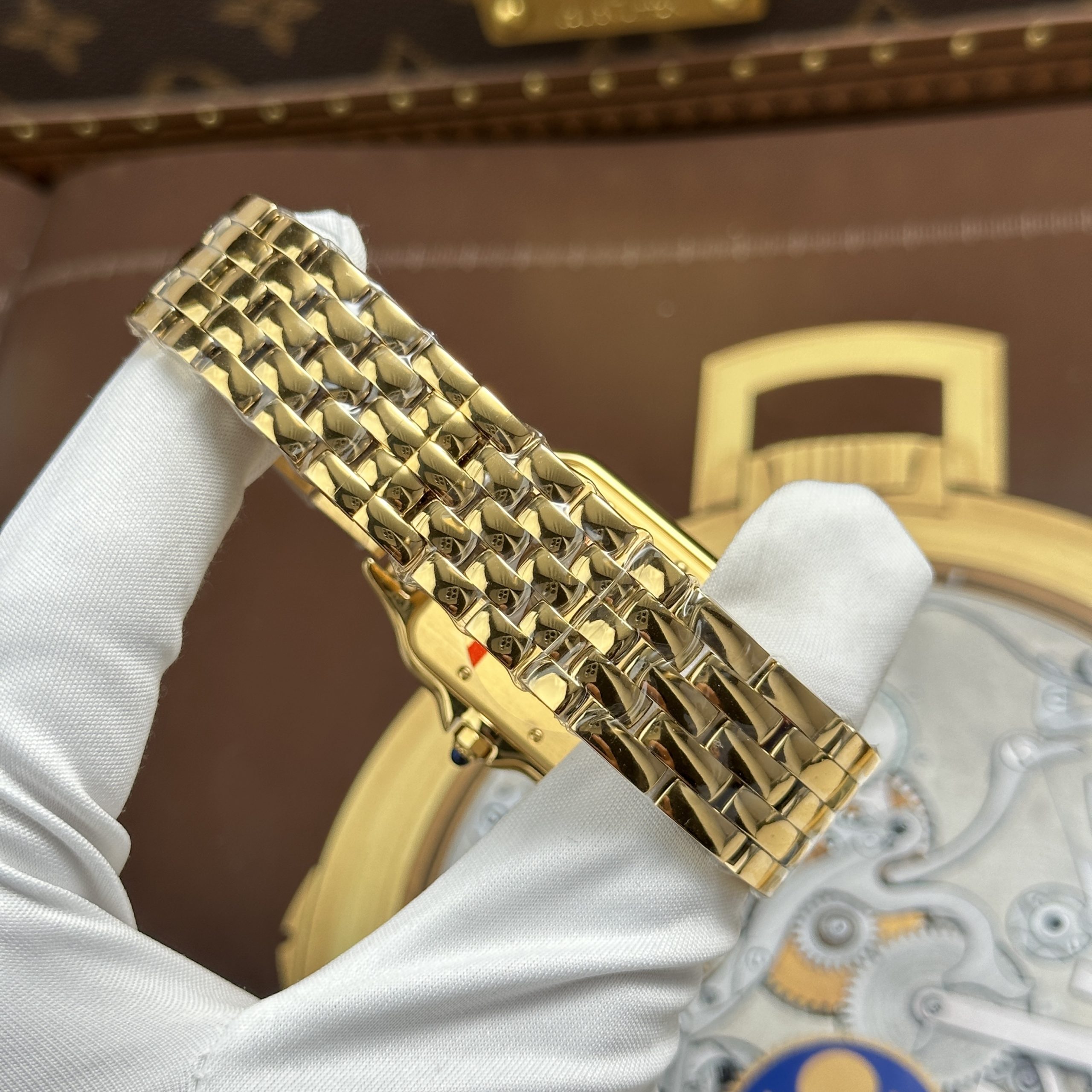 Cartier Panthere Best Replica Watches Large Model (4)