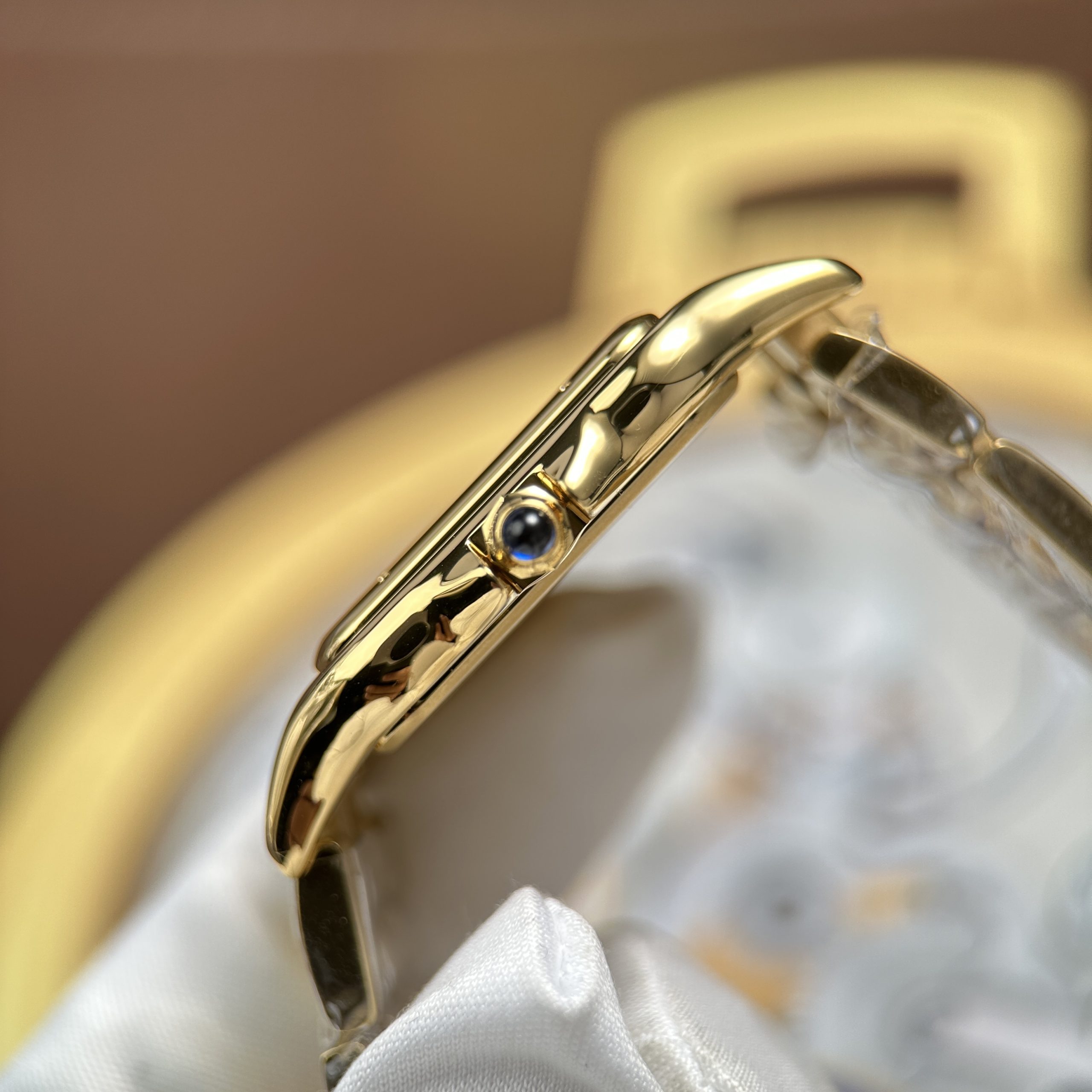 Cartier Panthere Best Replica Watches Large Model (6)