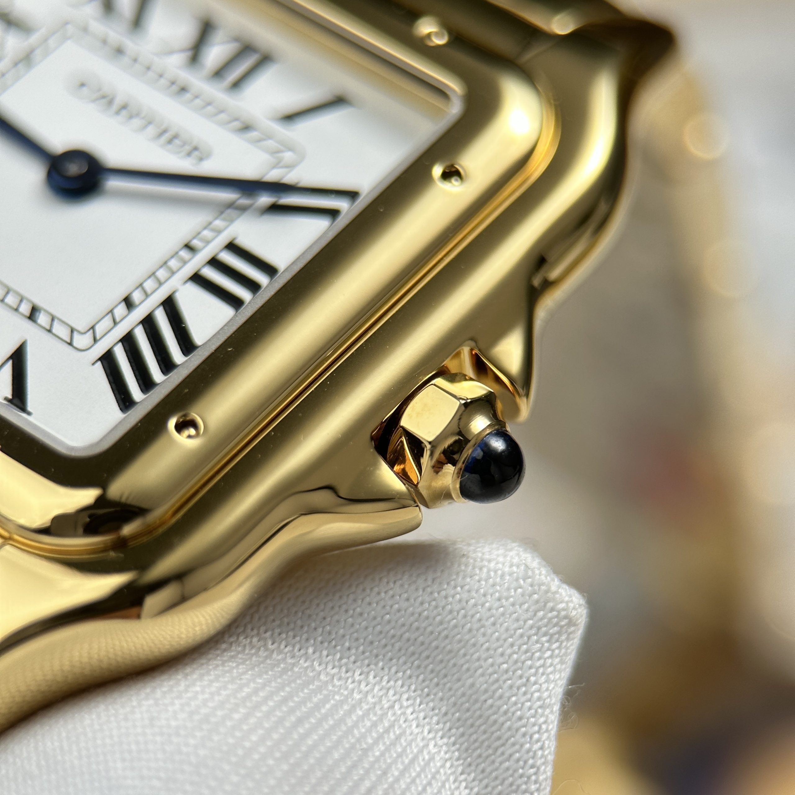 Cartier Panthere Best Replica Watches Large Model (8)