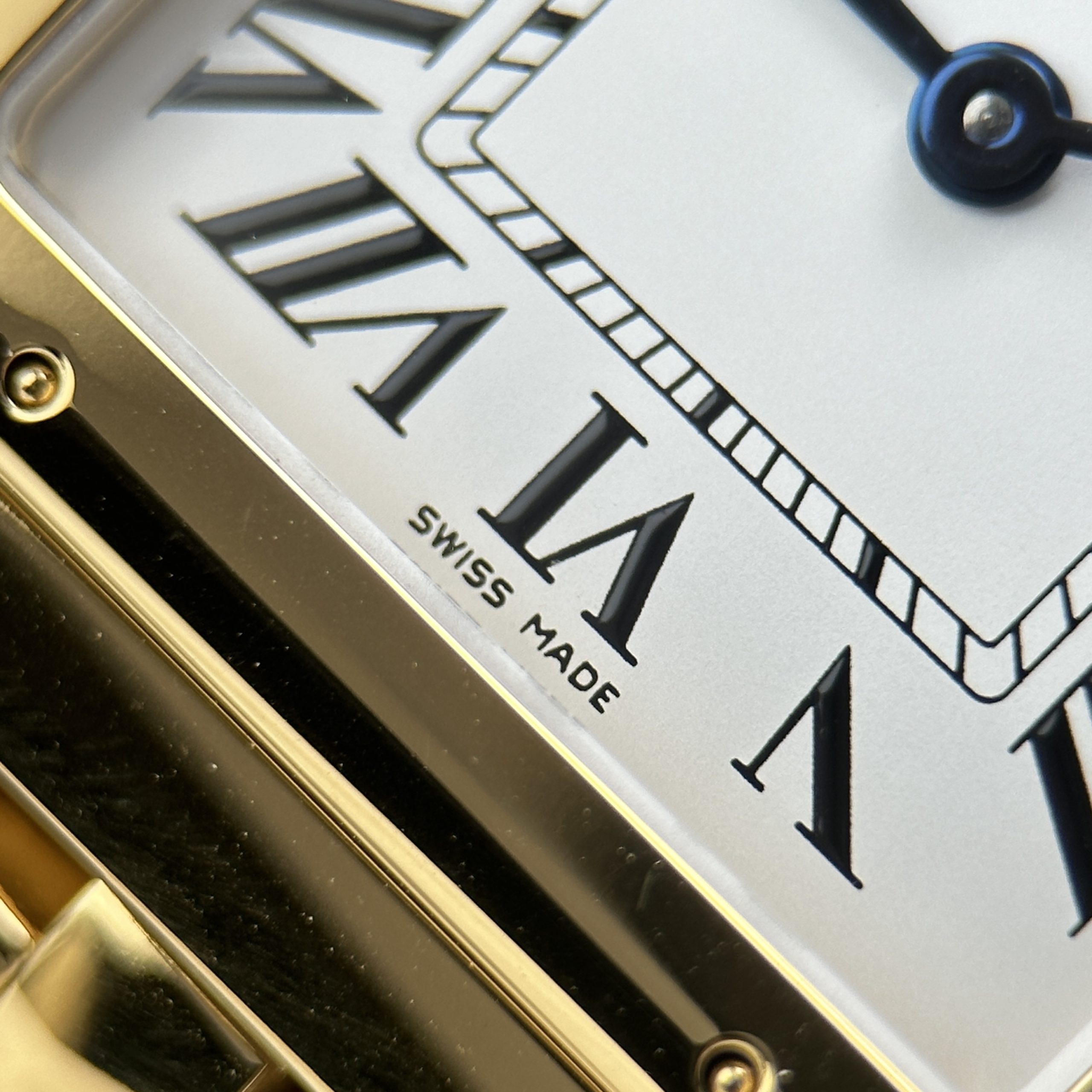 Cartier Panthere Best Replica Watches Large Model (9)