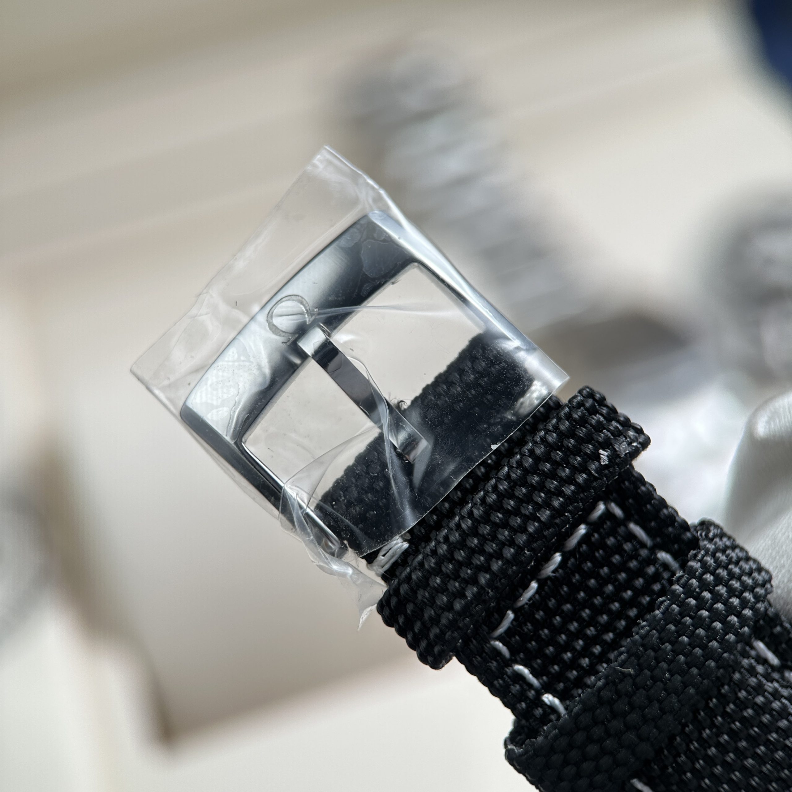 Omega Speedmaster Apollo 13 Snoopy Good Imitation Watch White Dial New Version 2025 42mm (2)