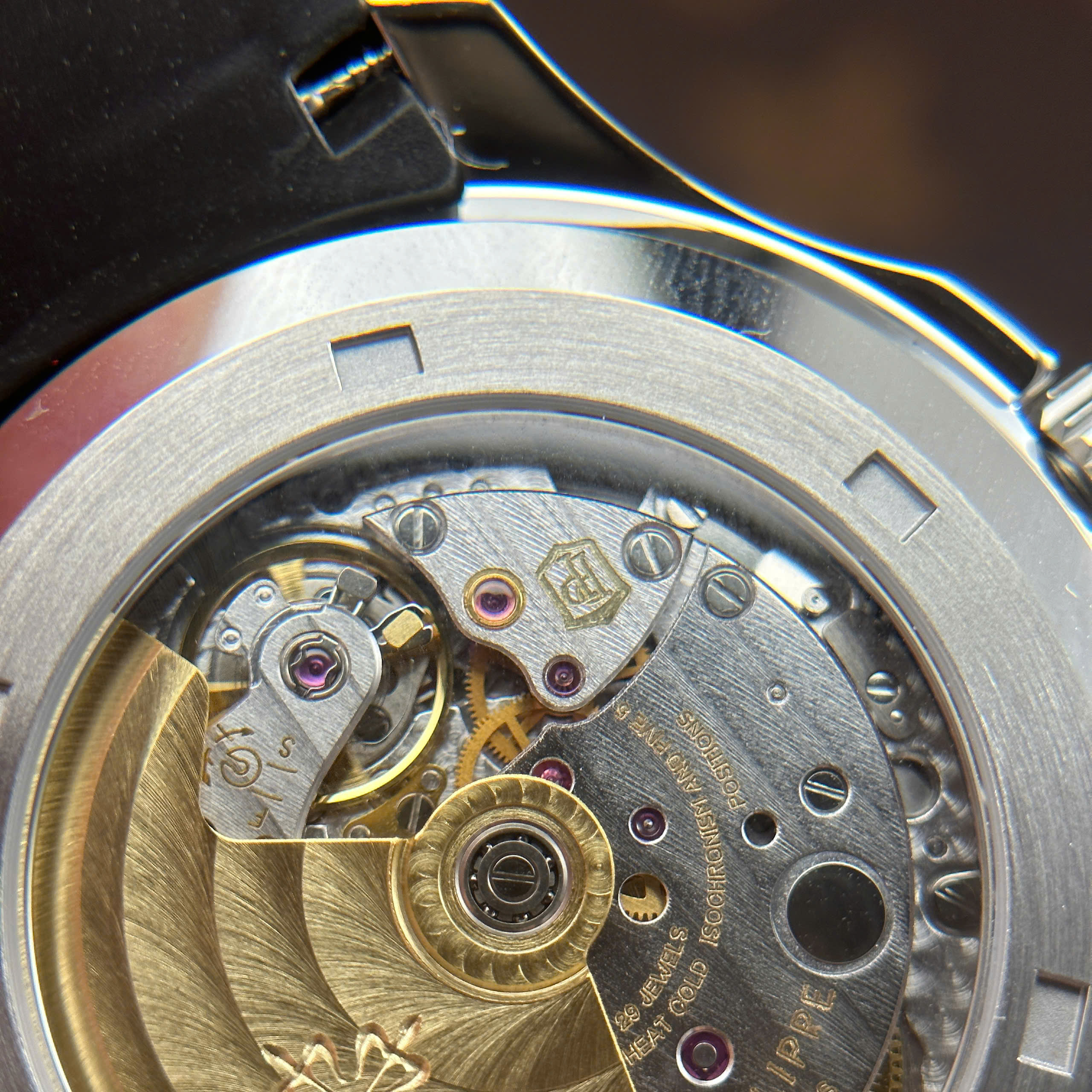 Patek Philippe Aquanaut 5167A Imitaiton Watch Grey Dial Black Rubber Strap BBF Factory 40mm (6)