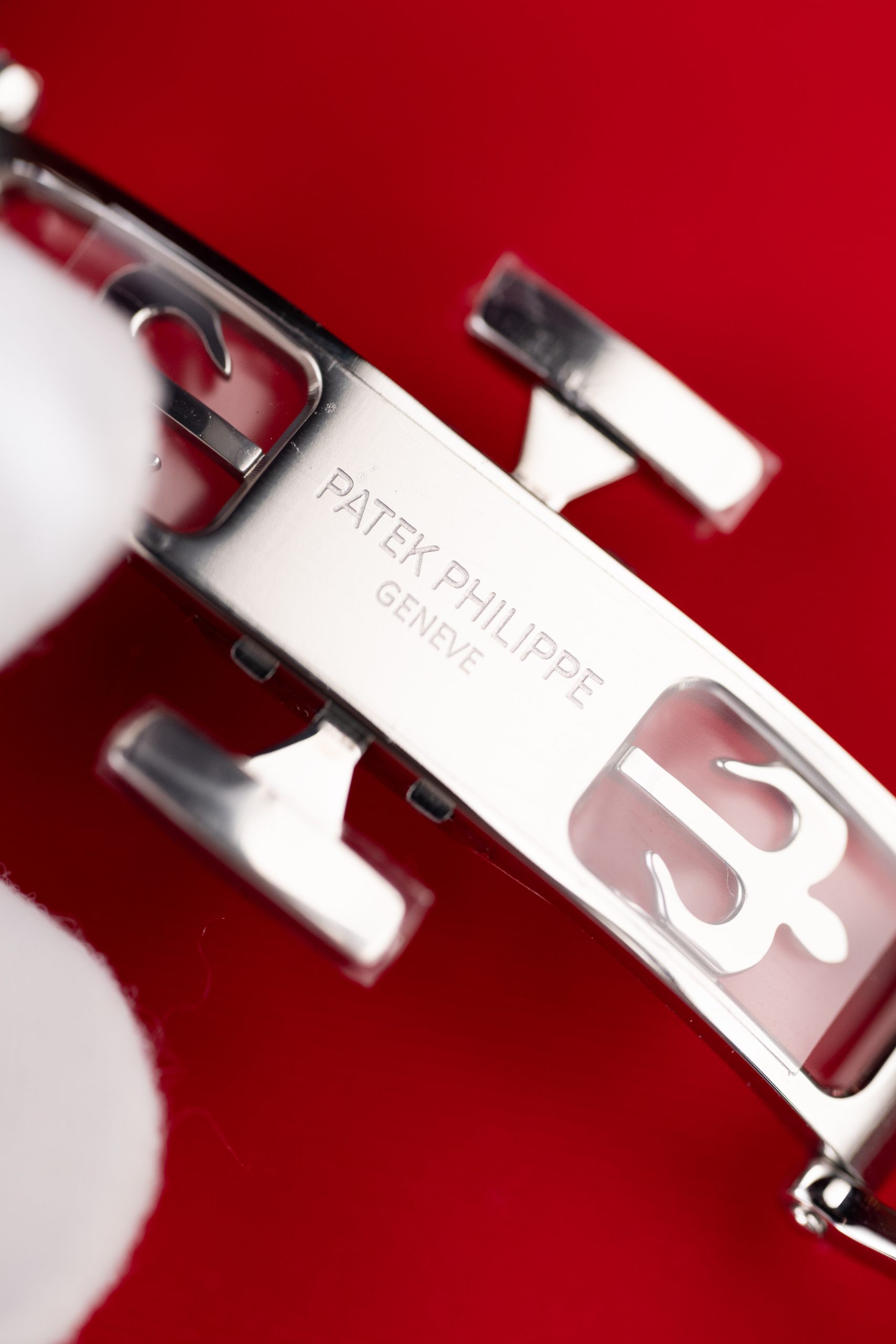 Patek Philippe Cubitus 5821 Imitaiton Watch Rose Gold Plate Blue Dial Custom Factory 45mm (2)