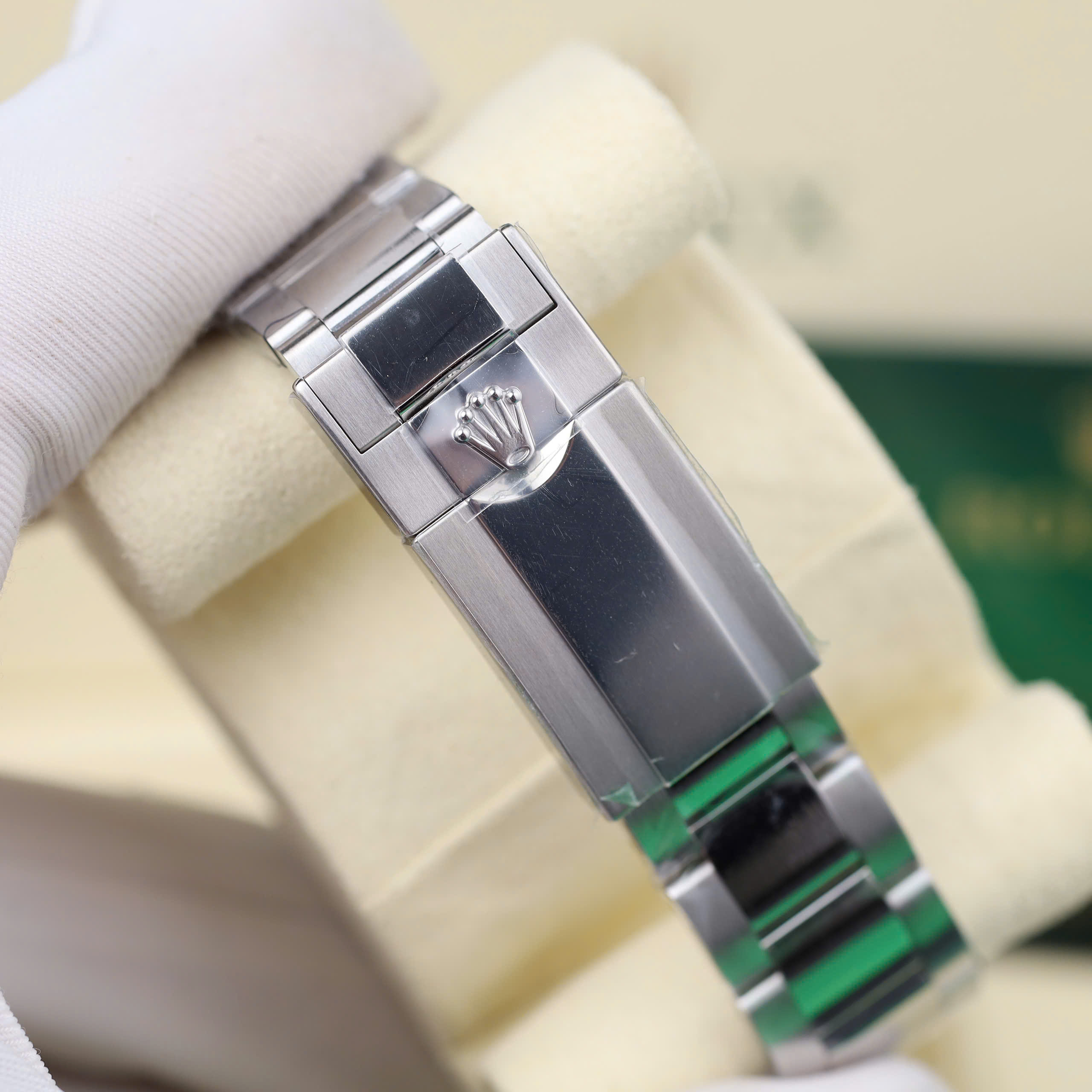 Rolex Daytona 126500LN '' Panda '' Replica Watch White Dial Automatic AR Factory 40mm (5)