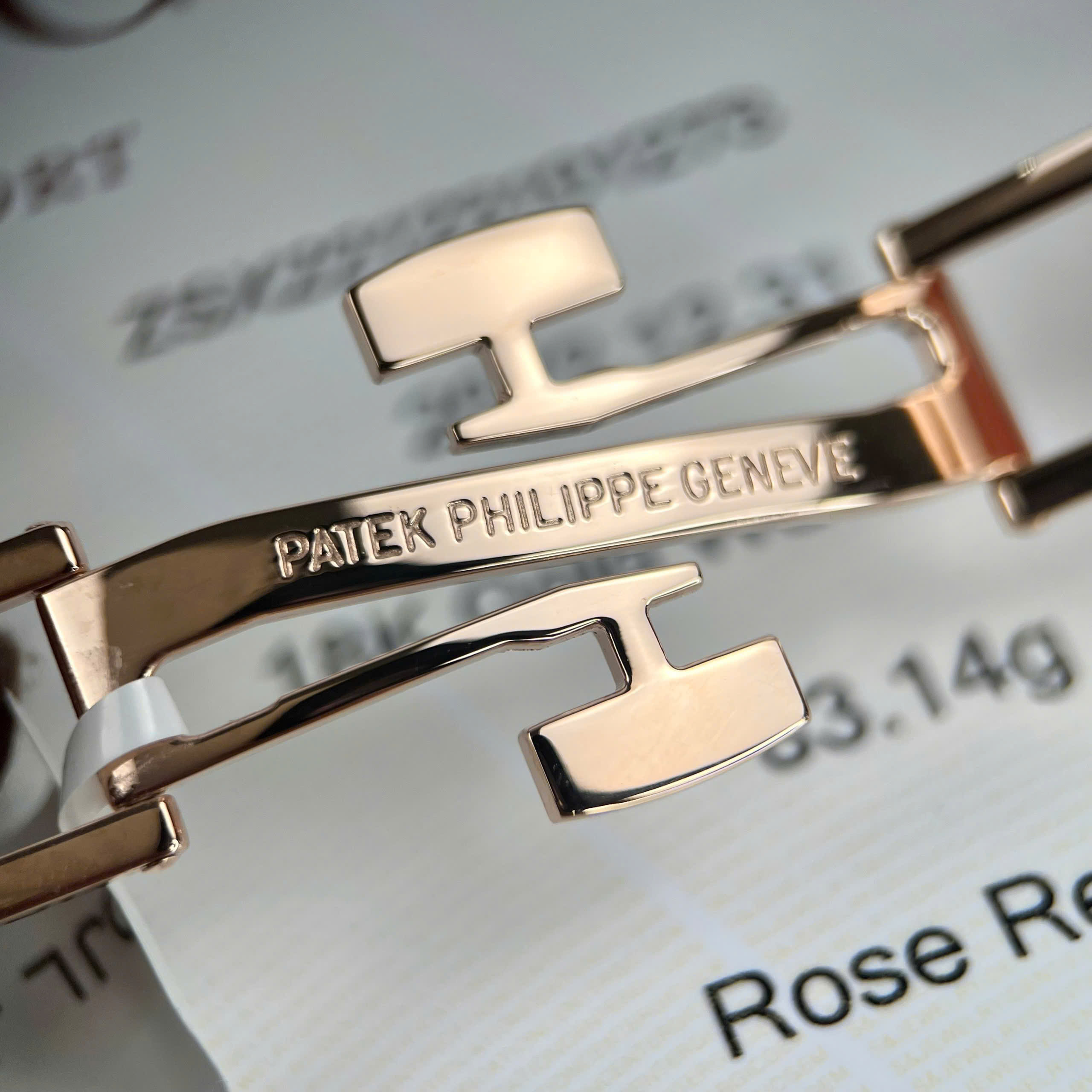 Patek Philippe Aquanaut 5167R Best Quality Replica Watches 18K Gold Wrapped Brown Chocolate Dial 3K Factory 40mm (3)