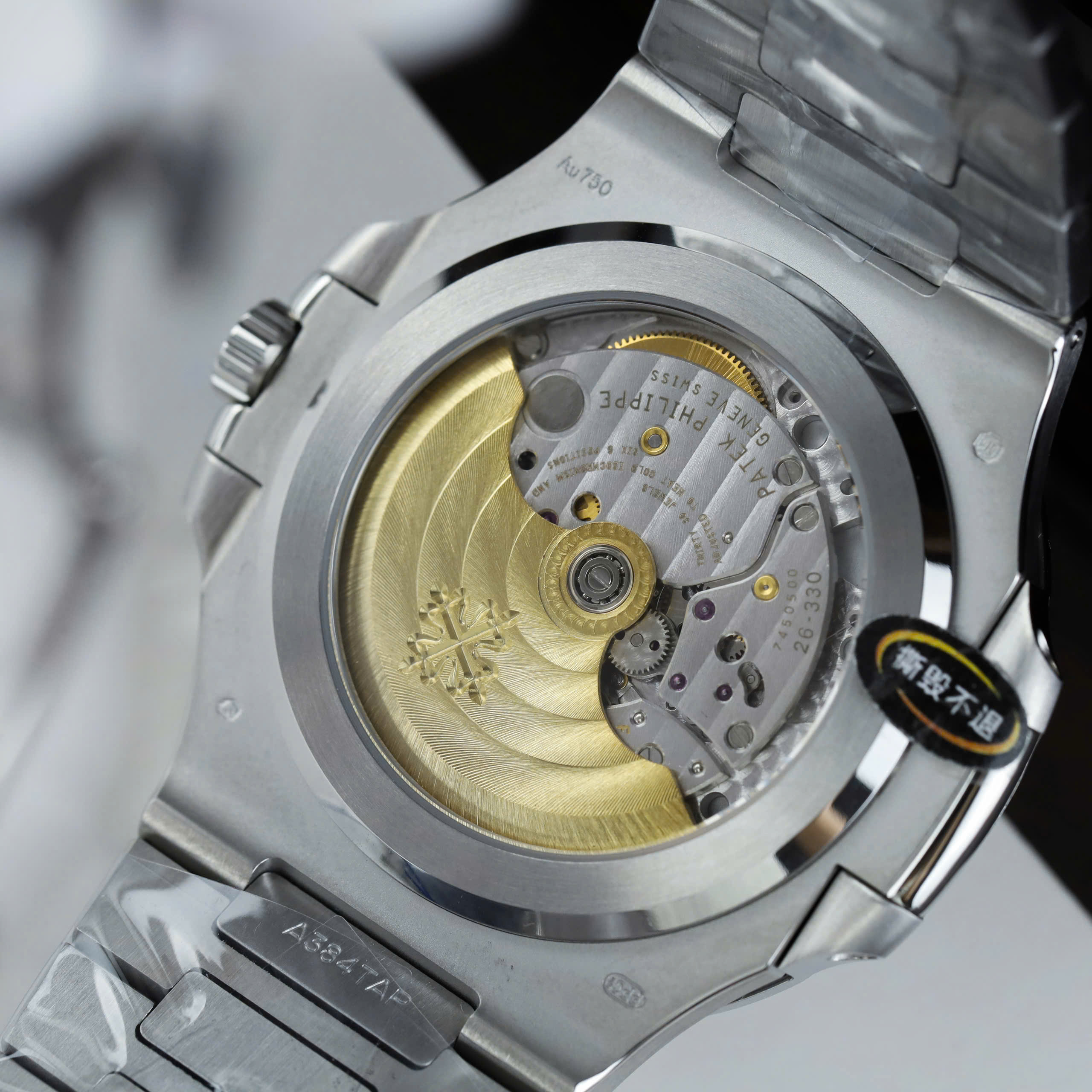 Patek Philippe Nautilus 5811 Best Quality Replica Watches Custom Blue Dial 3K Factory 41mm (3)