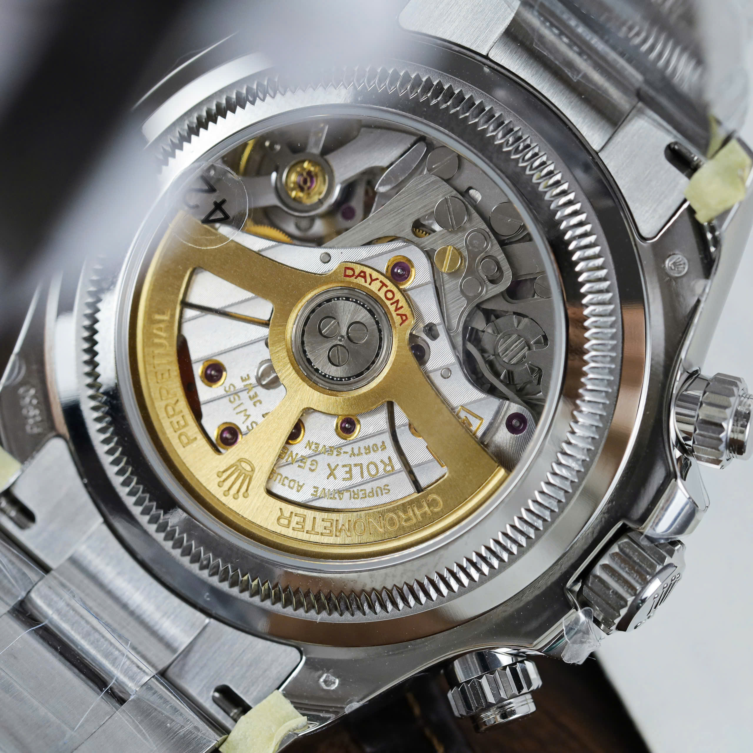 Rolex Daytona 116506 Best Replica Quality Watch Ice Blue Dial Automatic VS Factory 40mm (2)