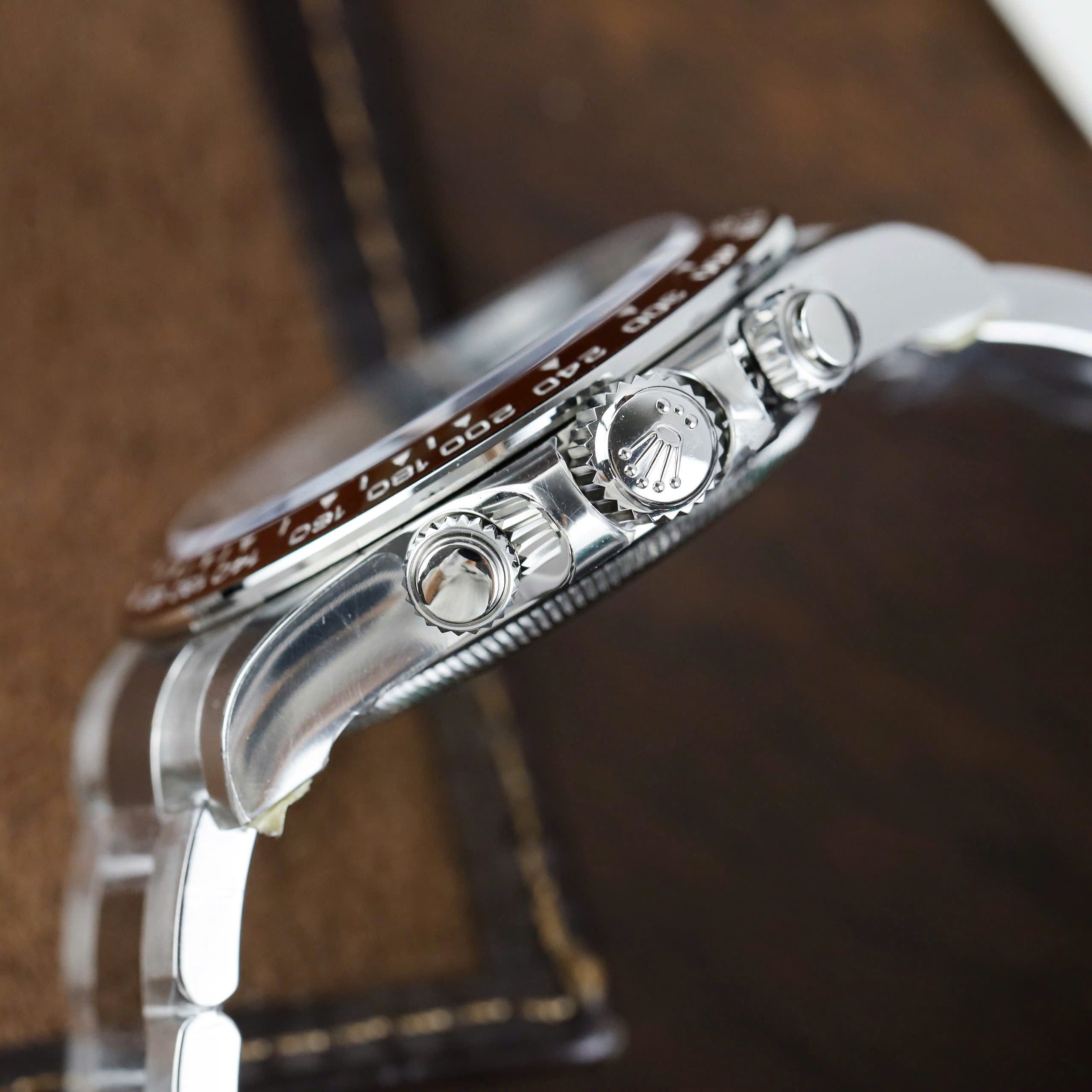 Rolex Daytona 116506 Best Replica Quality Watch Ice Blue Dial Automatic VS Factory 40mm (3)