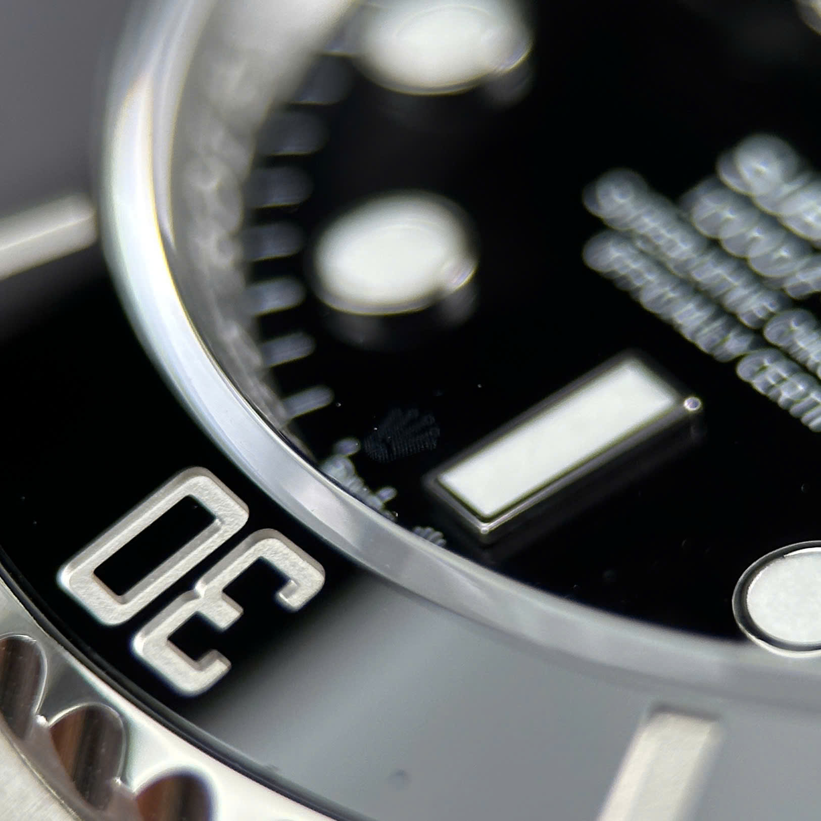 Rolex Submariner No Date 124060 Good Imitation Black Dial Stainless Steel 904L VS Factory 41mm (11)