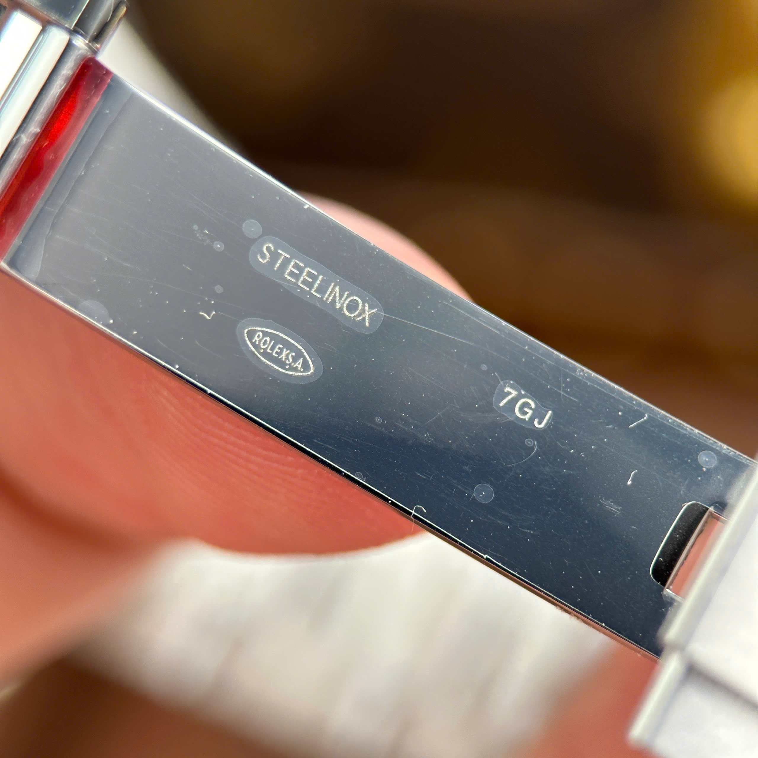 Rolex Submariner No Date 124060 Good Imitation Black Dial Stainless Steel 904L VS Factory 41mm (7)