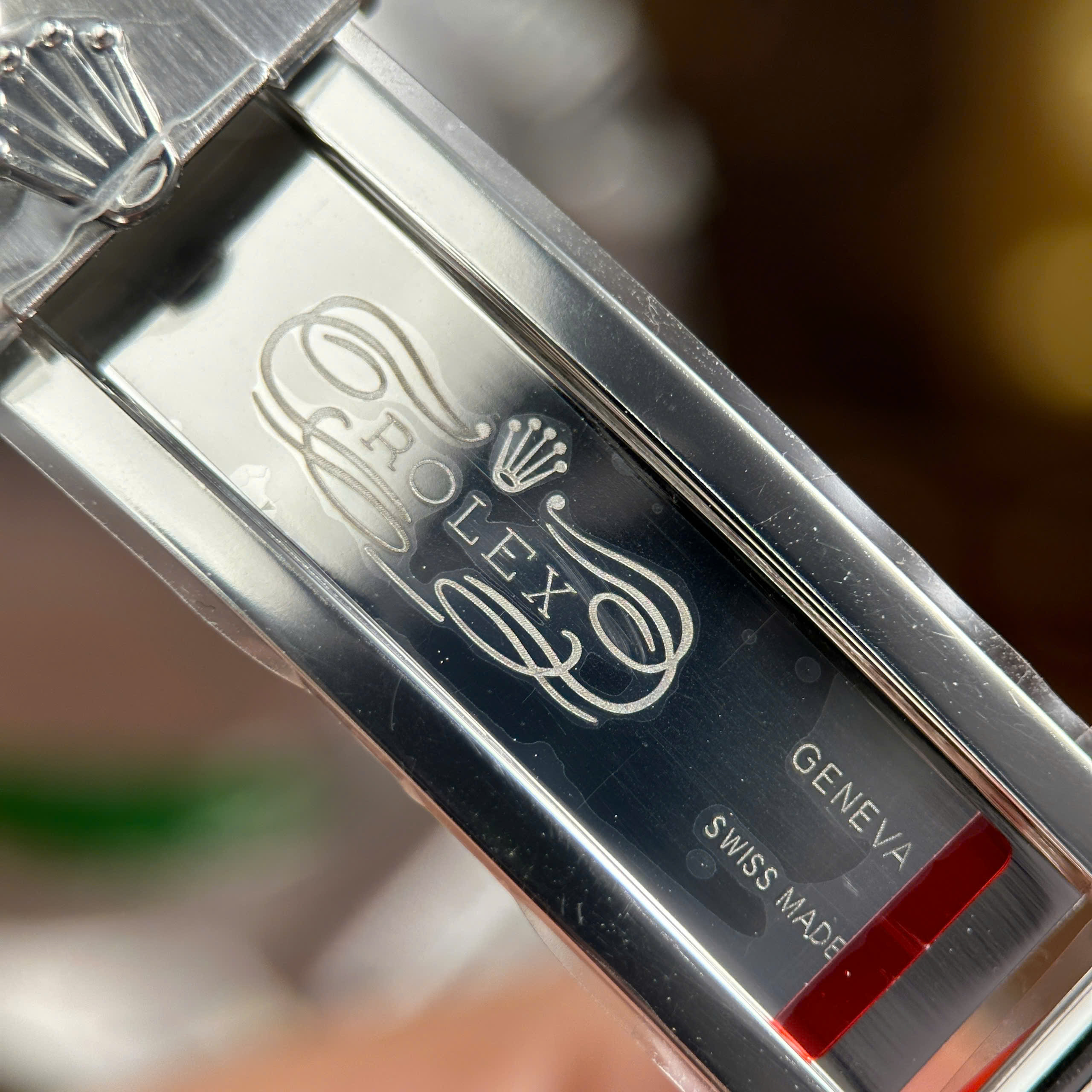 Rolex Submariner No Date 124060 Good Imitation Black Dial Stainless Steel 904L VS Factory 41mm (8)