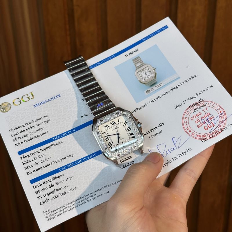 Cartier Good Imitation Watches