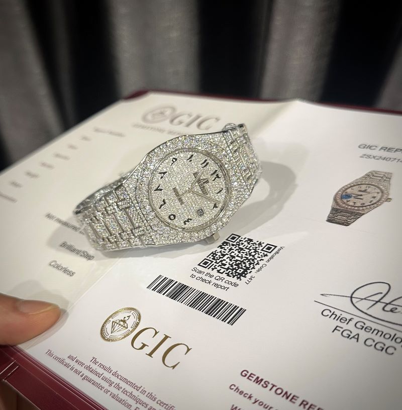 Đồng hồ Audemars Piguet replica 1:1