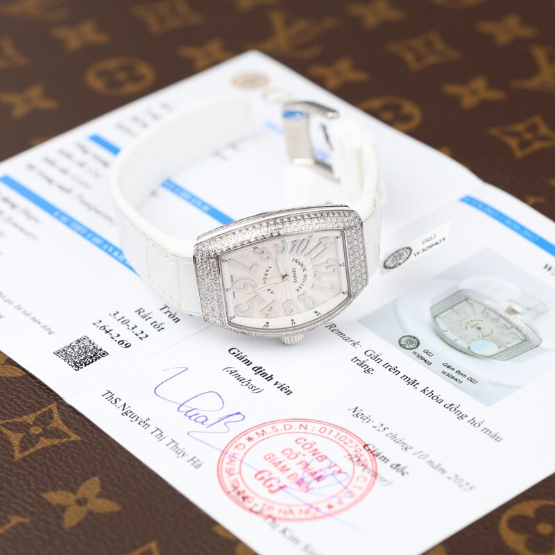 Đồng hồ Franck Muller replica