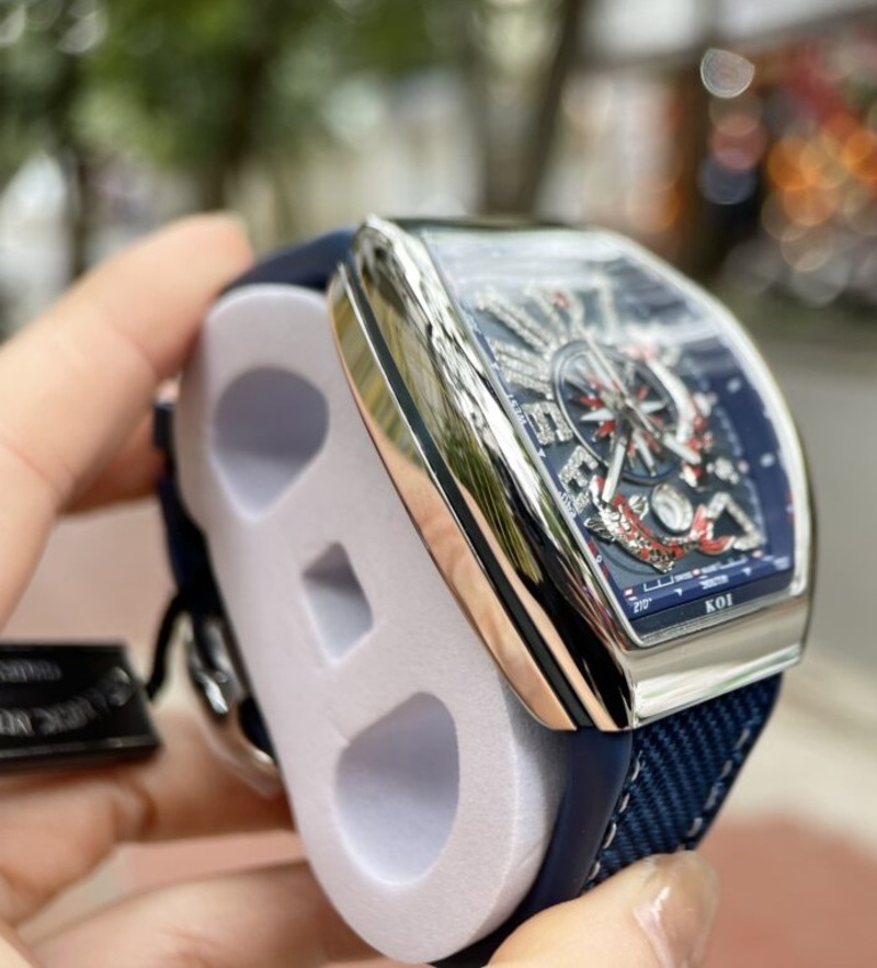 Đồng hồ Franck Muller replica