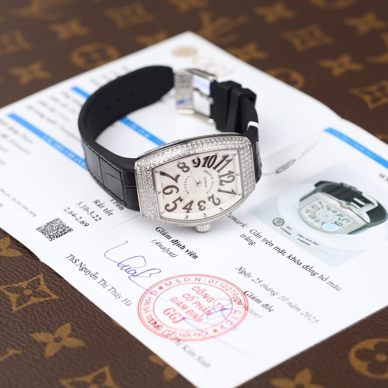 Đồng hồ Franck Muller replica