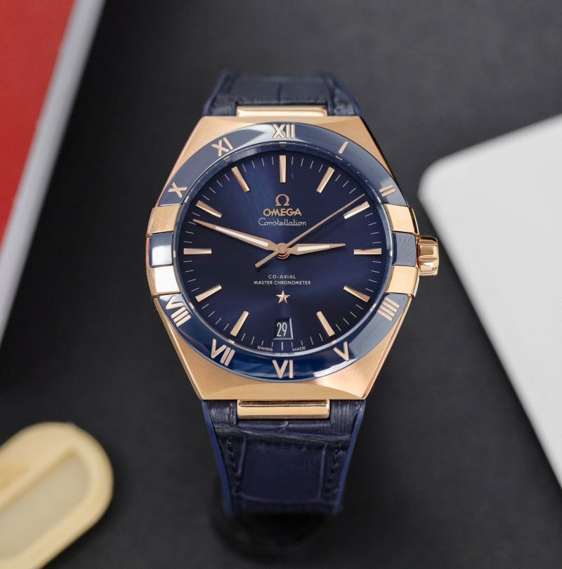 Đồng hồ Omega replica 1:1 Đồng hồ Omega replica 1:1