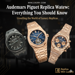 Audemars Piguet Replica Watch Review Everything You Should Know