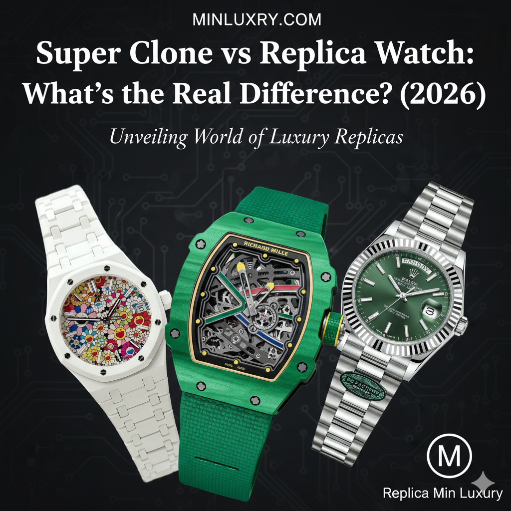 How to Spot a Fake Luxury Watch Expert Checklist