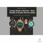 Omega Replica Watches – Best Models & Quality Review (2026)