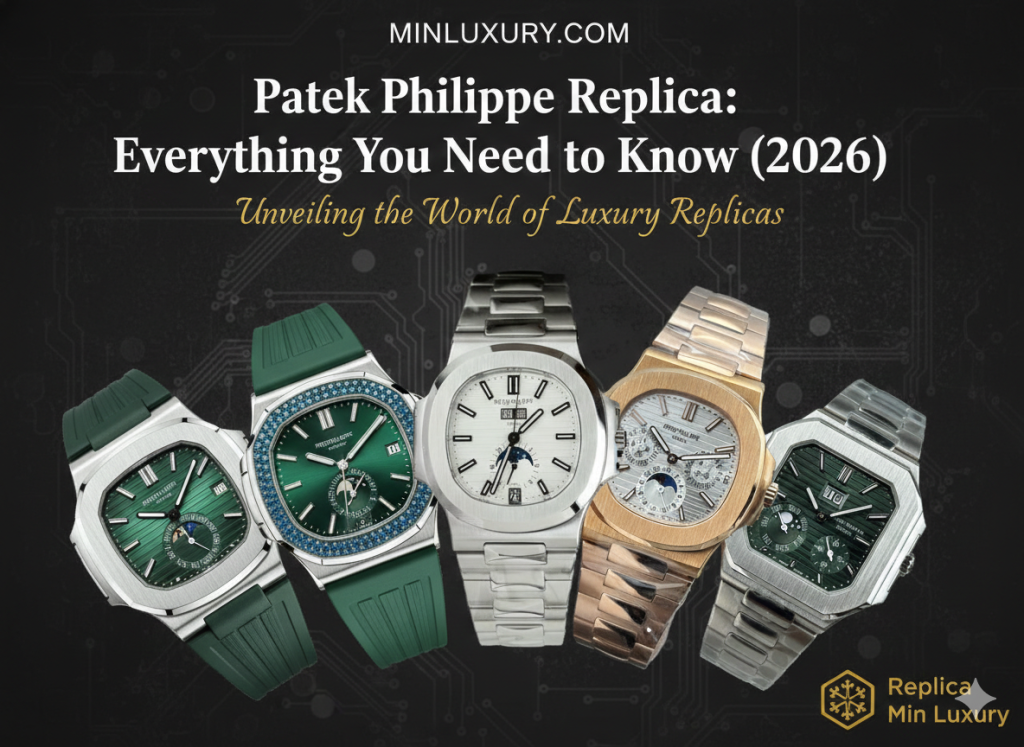 Patek Philippe Replica Everything You Need to Know (2026)