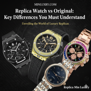 Replica Watch vs Original Key Differences You Must Understand (2)