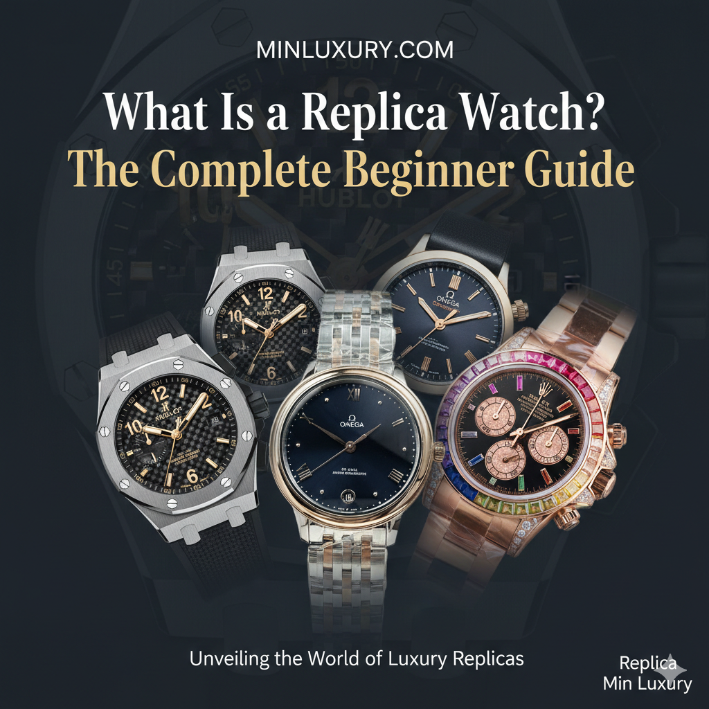 What Is a Replica Watch The Complete Beginner Guide (5)